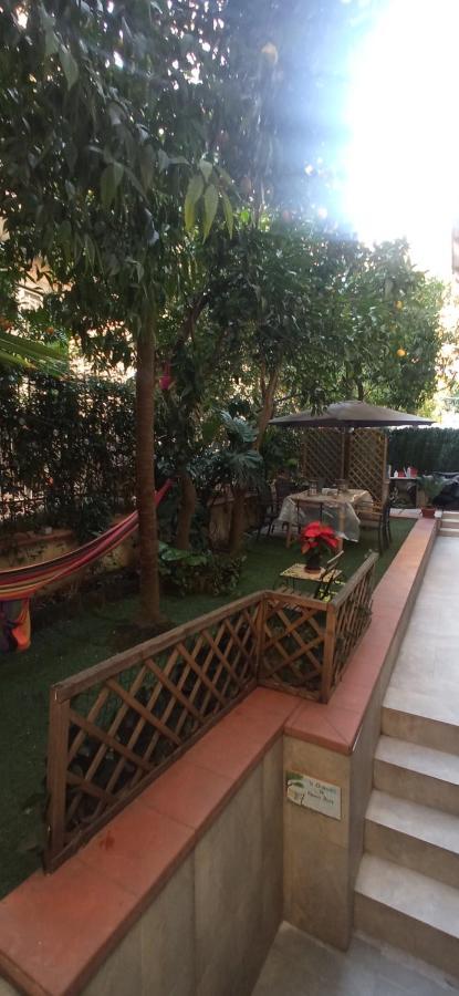 ナポリIl Giardino Di Nonna Pinaアパートメント エクステリア 写真